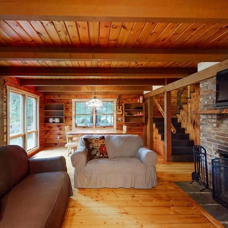 Cabin On The Ridge Tinkerville Exterior foto