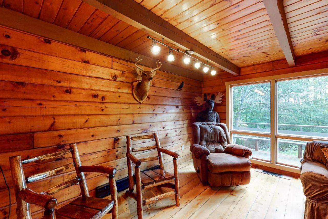 Cabin On The Ridge Tinkerville Exterior foto