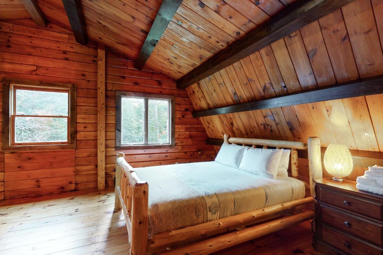 Cabin On The Ridge Tinkerville Exterior foto