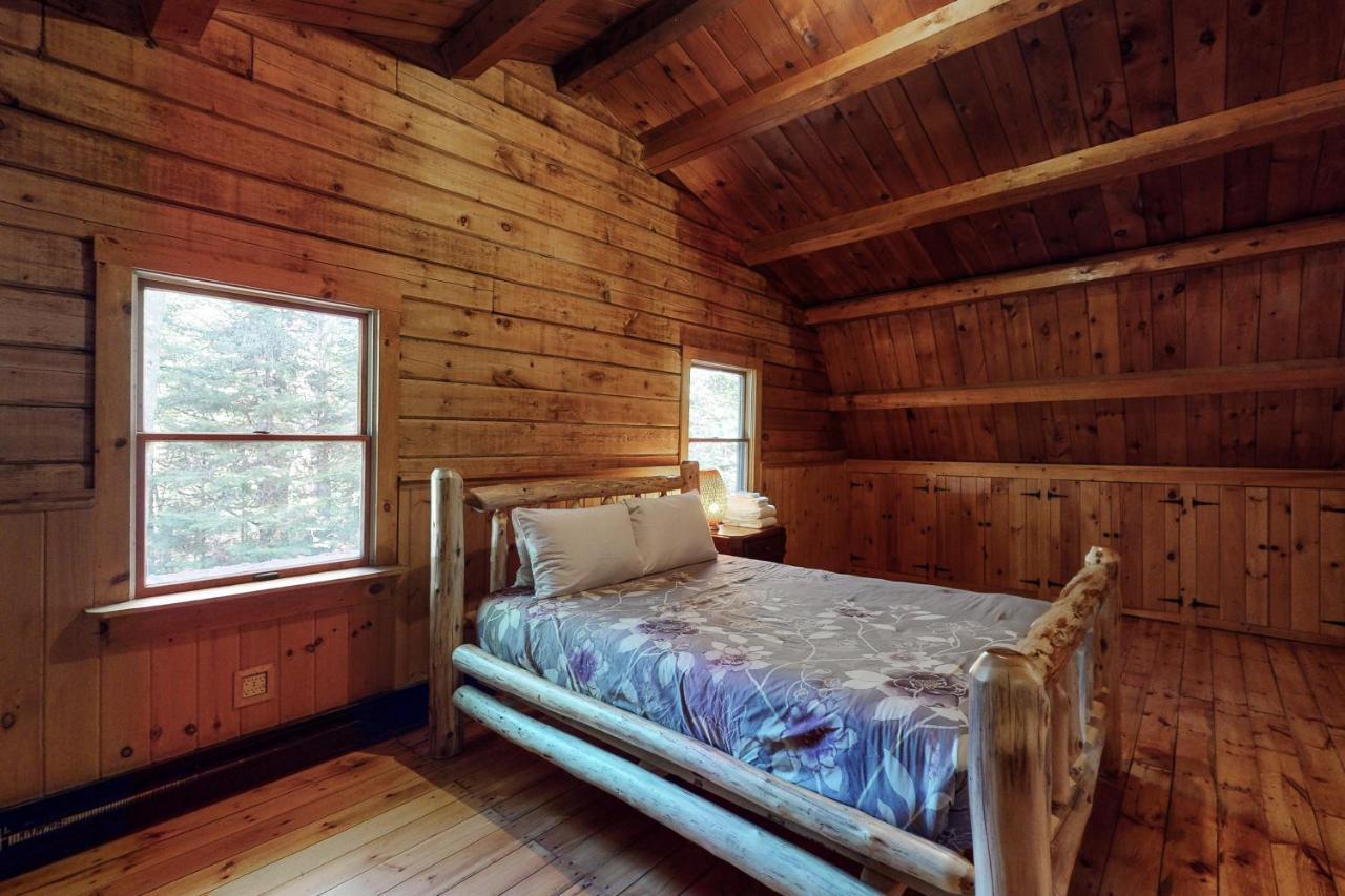 Cabin On The Ridge Tinkerville Exterior foto